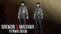 Daemon X Machina: Titanic Scion - Free Reclaimer Outfit