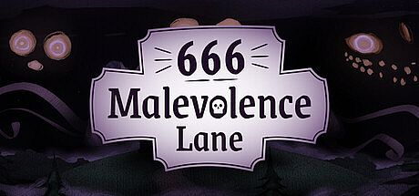 666 Malevolence Lane Game