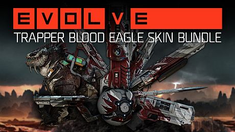 Trapper Blood Eagle Skin Pack DLC