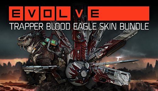 Trapper Blood Eagle Skin Pack