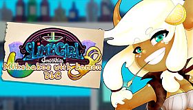 Slime Girl Smoothies - Milkshakes With Lemon