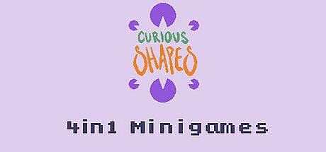 Curious Shapes 4 in 1 Minigames