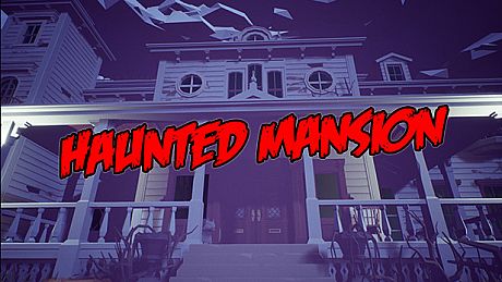 Haunted Mansion Game