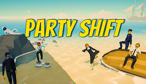 Buy Party Shift