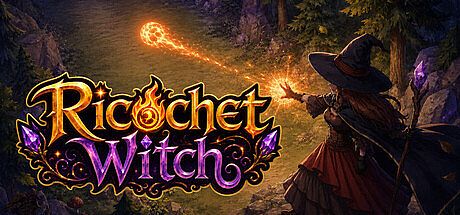 Ricochet Witch Game