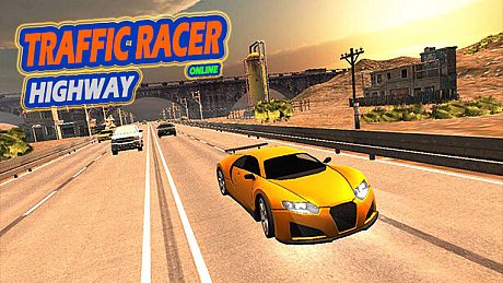 Traffic Racer Highway Online Game
