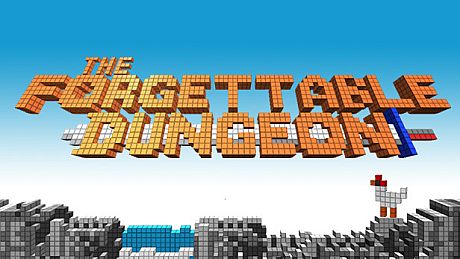 The Forgettable Dungeon Game