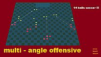 Compra Ukrainian Soccer  ( any two points directed towards the net can score ) su PC