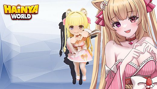 Hainya World - "Tokikoi" COSTUME PACK
