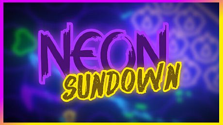 Neon Sundown