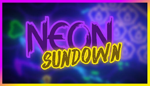 Neon Sundown