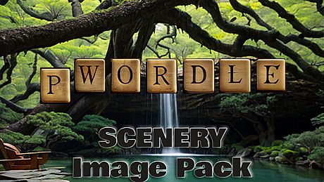 pWordle - Scenery Image Pack DLC