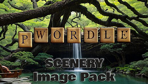 pWordle - Scenery Image Pack