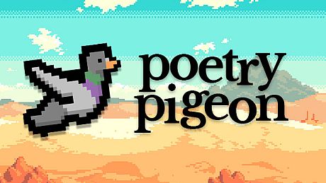 Poetry Pigeon Game
