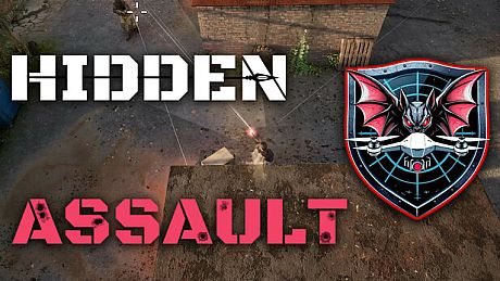 Hidden Assault Game