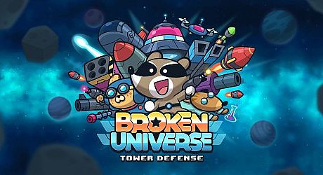 Broken Universe - Tower Defense Game