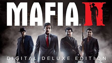 Mafia II: Digital Deluxe Edition