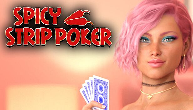 Buy Spicy Strip Poker