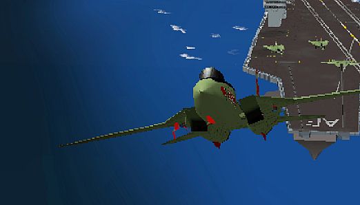 Arcade Archives2 AIR COMBAT 22