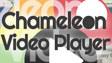 Chameleon Video Player Game