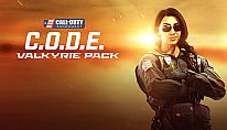 Buy Call of Duty Endowment (C.O.D.E.) - Valkyrie Pack PC