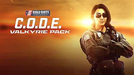 Call of Duty Endowment (C.O.D.E.) - Valkyrie Pack DLC