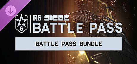 R6 Siege Battle Pass - Battle Pass Bundle