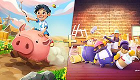 Tools Up - Ultimate Edition + Everdream Valley - Farm & Family Pack