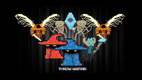 Throw Wizard Game