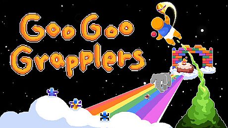 Goo Goo Grapplers Game