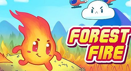 Forest Fire Game