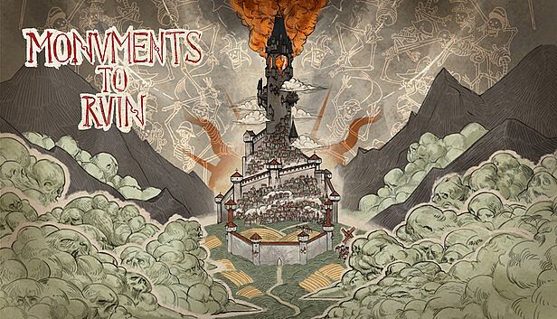 Buy Monuments to Ruin