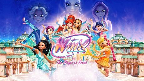 Winx Club: The Magic is Back Game