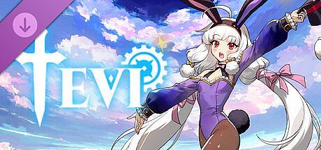 TEVI - Bunny Magician Cosmetic Pack DLC
