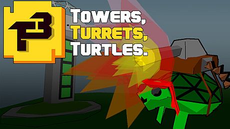 Towers, Turrets, Turtles Game