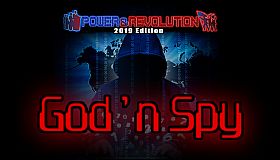 God'n Spy Add-on -  Power & Revolution 2019 Edition