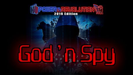 God'n Spy Add-on -  Power & Revolution 2019 Edition DLC