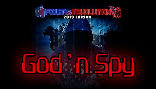 God'n Spy Add-on -  Power & Revolution 2019 Edition