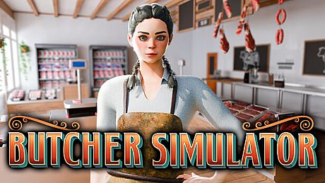 Butcher Simulator Game