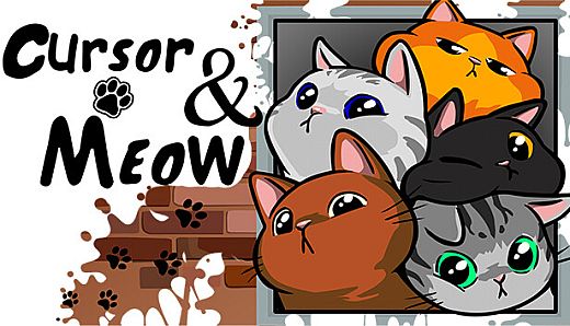 Cursor & Meow