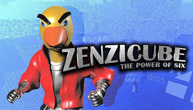 Buy Zenzicube: The Power of Six