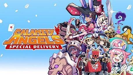 Calamity Angels: Special Delivery Game