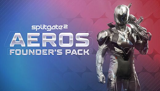 Splitgate 2 - Aeros Founder's Pack