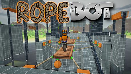 RopeBot Game