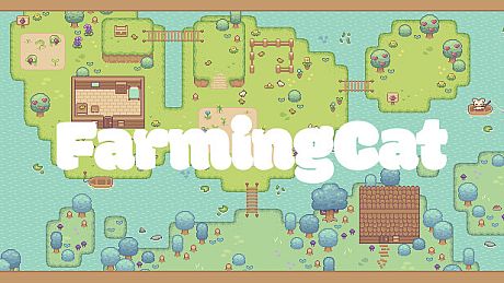 FarmingCat Game