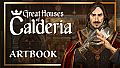 Great Houses of Calderia Artbook