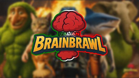 Italian BrainBrawl Game