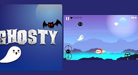 Ghosty Game