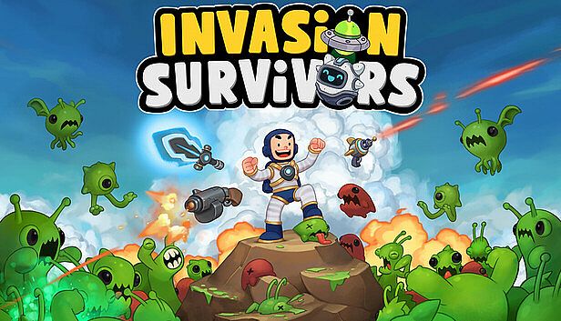 Buy Invasion Survivors