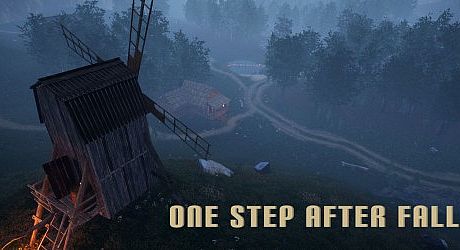 One Step After Fall Game